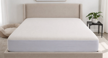 Charger l'image dans la galerie, Protège-matelas en bambou biologique