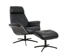 Charger l'image dans la galerie, Fauteuils inclinable Falcon avec repose-pieds