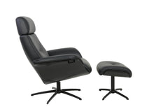 Charger l'image dans la galerie, Fauteuils inclinable Falcon avec repose-pieds