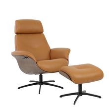 Charger l'image dans la galerie, Fauteuils inclinable Falcon avec repose-pieds
