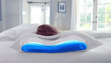 Load image into Gallery viewer, Mediflow Elite water pillow
