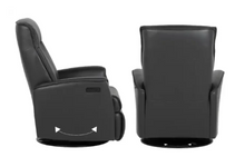 Charger l'image dans la galerie, Fauteuil berçant et inclinable Sorën