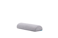 Load image into Gallery viewer, Somnia halfmoon memory foam cushion