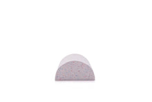 Load image into Gallery viewer, Somnia halfmoon memory foam cushion