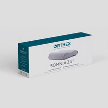 Load image into Gallery viewer, Somnia 3.5 travel pillow