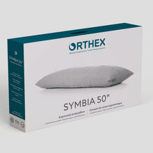 Load image into Gallery viewer, Memory foam Symbia body pillow