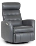 Charger l'image dans la galerie, Fauteuil berçant et inclinable Viking