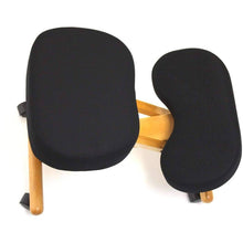 Charger l'image dans la galerie, Chaise assis-genoux en bois