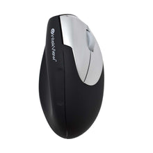 Load image into Gallery viewer, Right handed Vertical IntekView wireless mouse