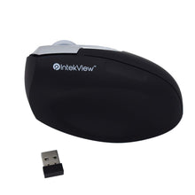 Load image into Gallery viewer, Right handed Vertical IntekView wireless mouse