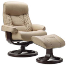 Charger l'image dans la galerie, Fauteuil Muldal avec repose-pieds