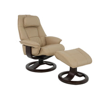 Charger l'image dans la galerie, Fauteuil Admiral R en Bleu ou Latte