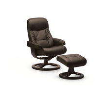 Charger l'image dans la galerie, Fauteuil Muldal avec repose-pieds