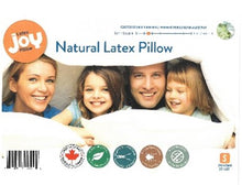 Load image into Gallery viewer, Joy shredded latex pillow