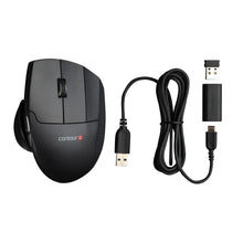 Load image into Gallery viewer, Unimouse multi-positions vertical mouse. wireless