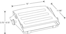Charger l'image dans la galerie, Repose-pieds ajustable en hauteur
