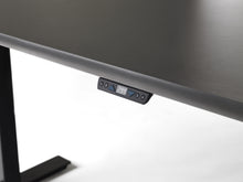 Load image into Gallery viewer, UpCentric Elevating electric table L shape