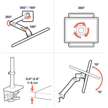 Load image into Gallery viewer, LX dual stacking arm
