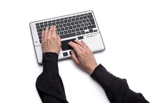 Charger l'image dans la galerie, Souris avec clavier intégré Alpha
