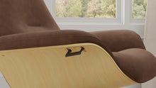 Charger l'image dans la galerie, Fauteuils inclinable Falcon avec repose-pieds
