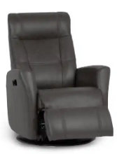 Charger l'image dans la galerie, Fauteuil berçant et inclinable Gustav
