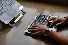 Charger l'image dans la galerie, Souris avec clavier intégré Alpha
