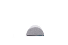 Load image into Gallery viewer, Somnia halfmoon memory foam cushion
