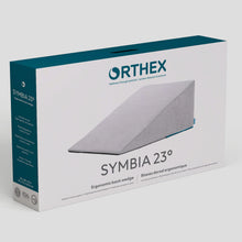 Load image into Gallery viewer, Symbia bed wedge for sleeping and reading

