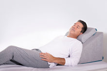 Load image into Gallery viewer, Symbia bed wedge for sleeping and reading
