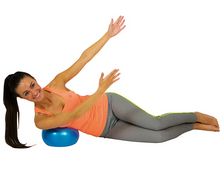 Charger l'image dans la galerie, Ballon d'exercice Pilates
