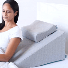 Load image into Gallery viewer, Symbia bed wedge for sleeping and reading
