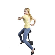 Load image into Gallery viewer, Sit-Stand Wobble stool

