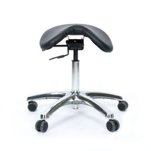 Load image into Gallery viewer, "Better posture" saddle chair
