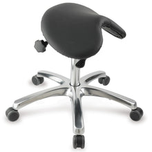 Load image into Gallery viewer, "Better posture" saddle chair
