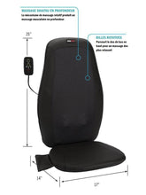 Charger l'image dans la galerie, Coussin de massage Shiatsu en profondeur
