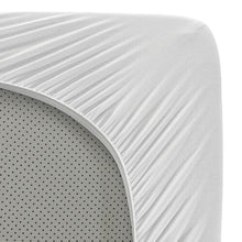 Load image into Gallery viewer, Anti-dust mites and waterproof mattress protector with bamboo
