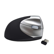 Load image into Gallery viewer, Right handed Vertical IntekView wireless mouse
