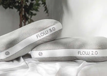Load image into Gallery viewer, Flow memory foam pillow
