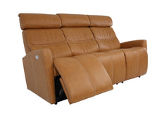 Load image into Gallery viewer, Milan motorized loveseat recliner
