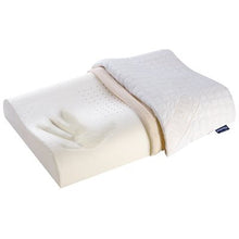 Load image into Gallery viewer, Wave cervical pillow
