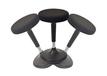 Load image into Gallery viewer, Sit-Stand Wobble stool
