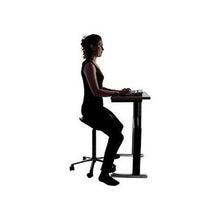 Load image into Gallery viewer, "Better posture" saddle chair
