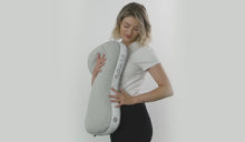 Load and play video in Gallery viewer, Flow memory foam pillow

