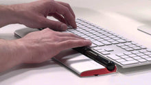Load image into Gallery viewer, Rollermouse RED

