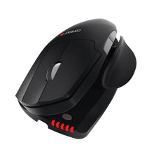 Load image into Gallery viewer, Unimouse multi-positions vertical mouse. wireless
